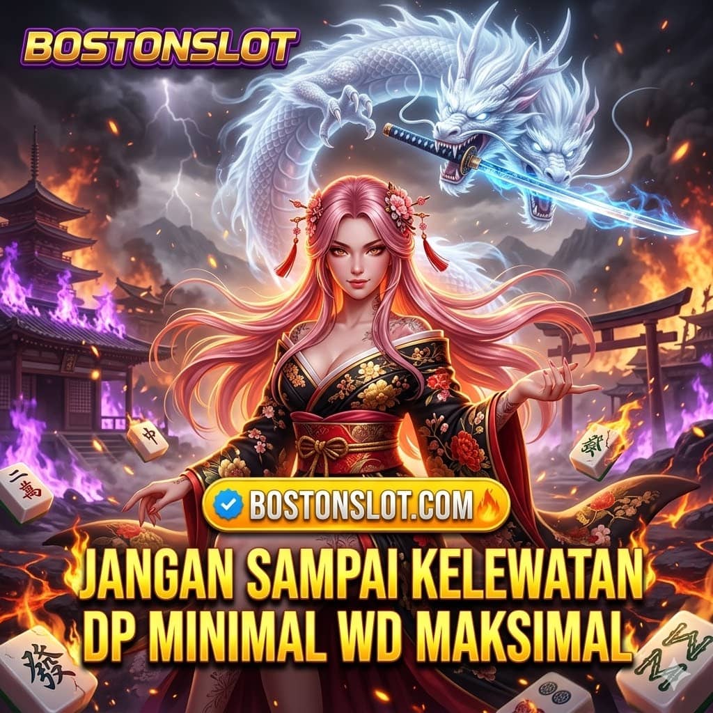 Bostonslot : Project Situs Bermain Game Online Terbaik 
